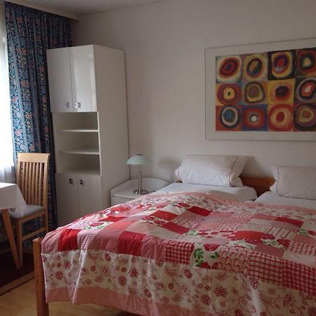 Gaestehaus Stapf Oberaurach エクステリア 写真