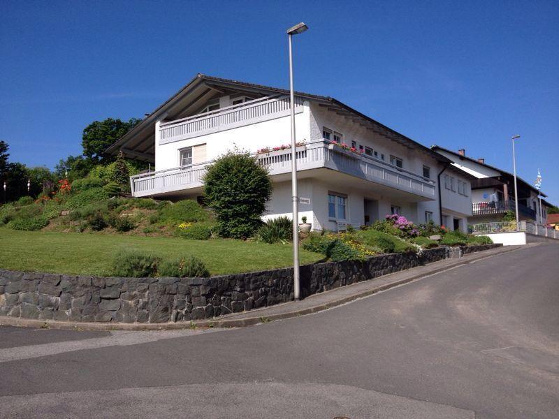 Gaestehaus Stapf Oberaurach エクステリア 写真